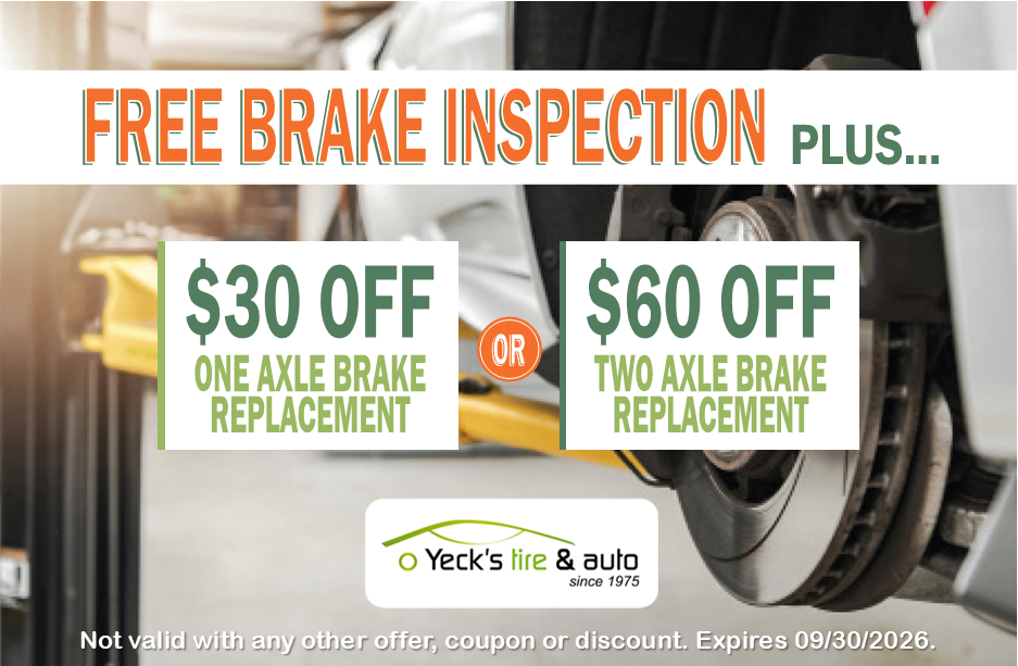 Yeck's Tire & Auto